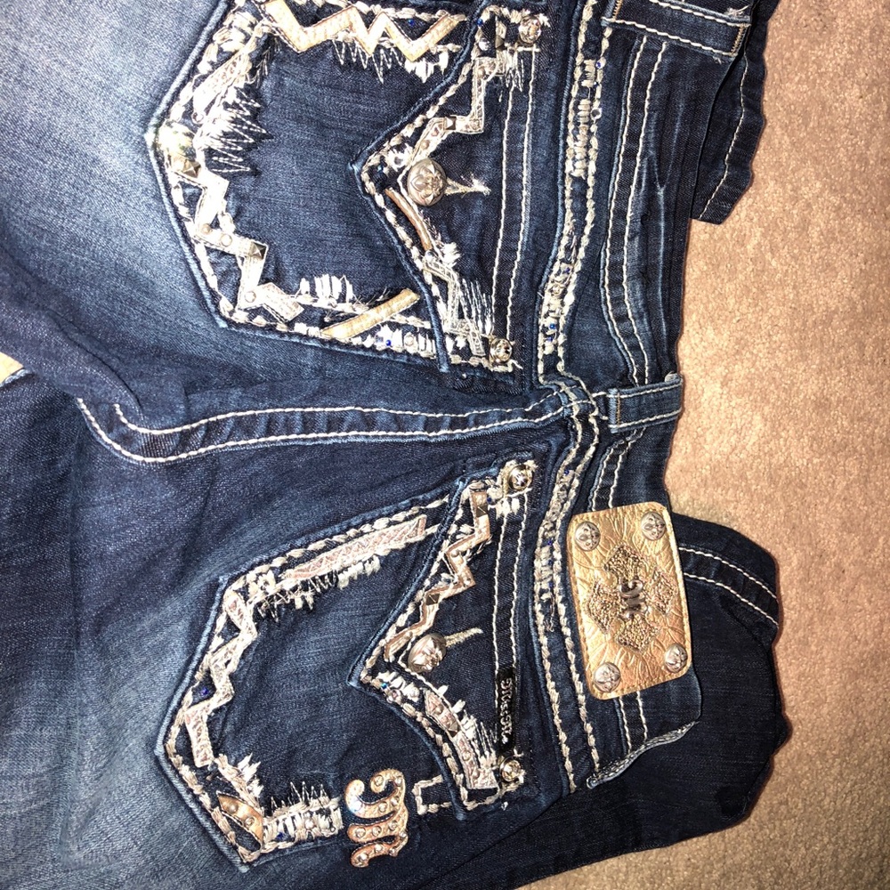 Miss me jeans